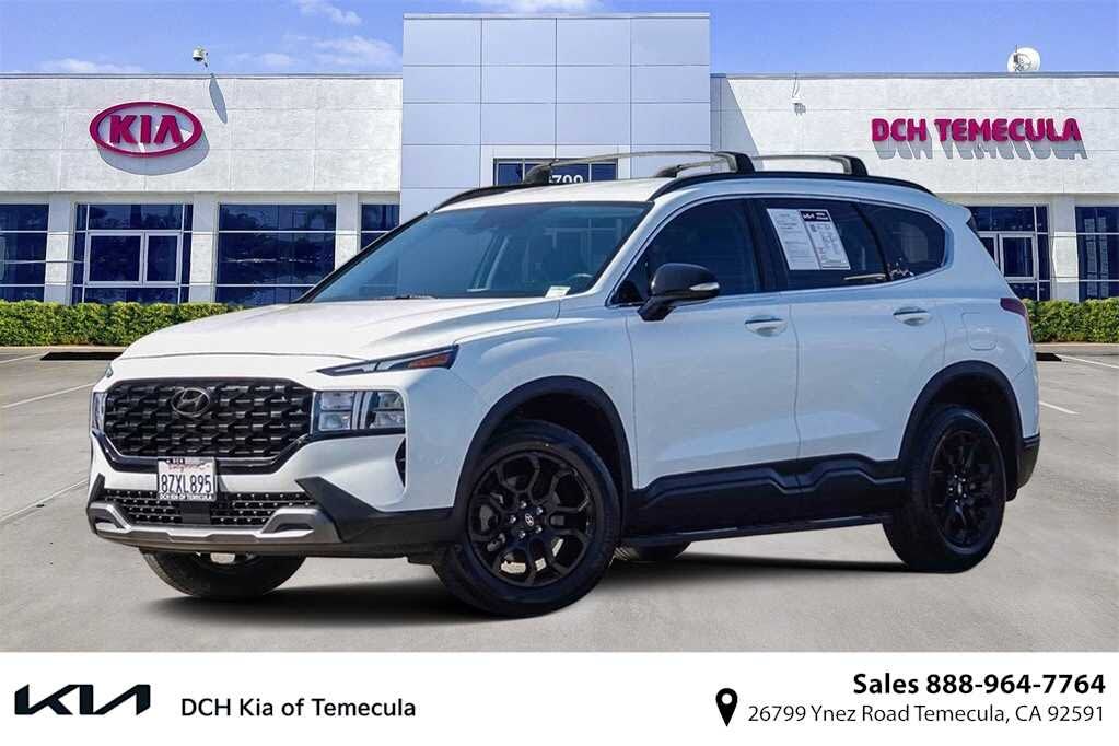 2022 Hyundai Santa Fe XRT AWD