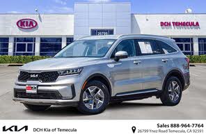 Kia Sorento Hybrid S FWD