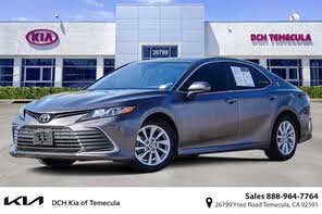 Toyota Camry LE FWD