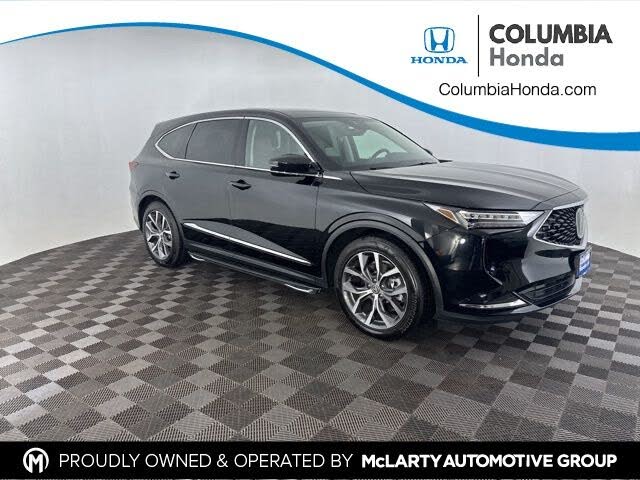 2023 Acura MDX SH-AWD with Technology Package