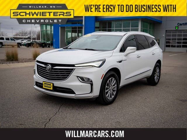2023 Buick Enclave Essence FWD