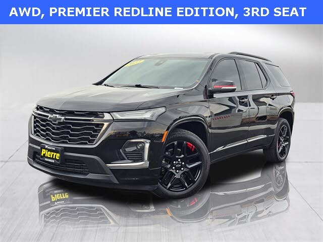 2023 Chevrolet Traverse Premier AWD