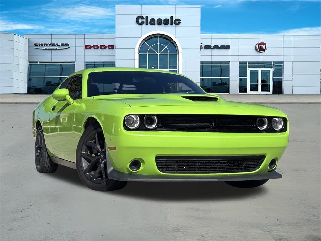2023 Dodge Challenger GT RWD