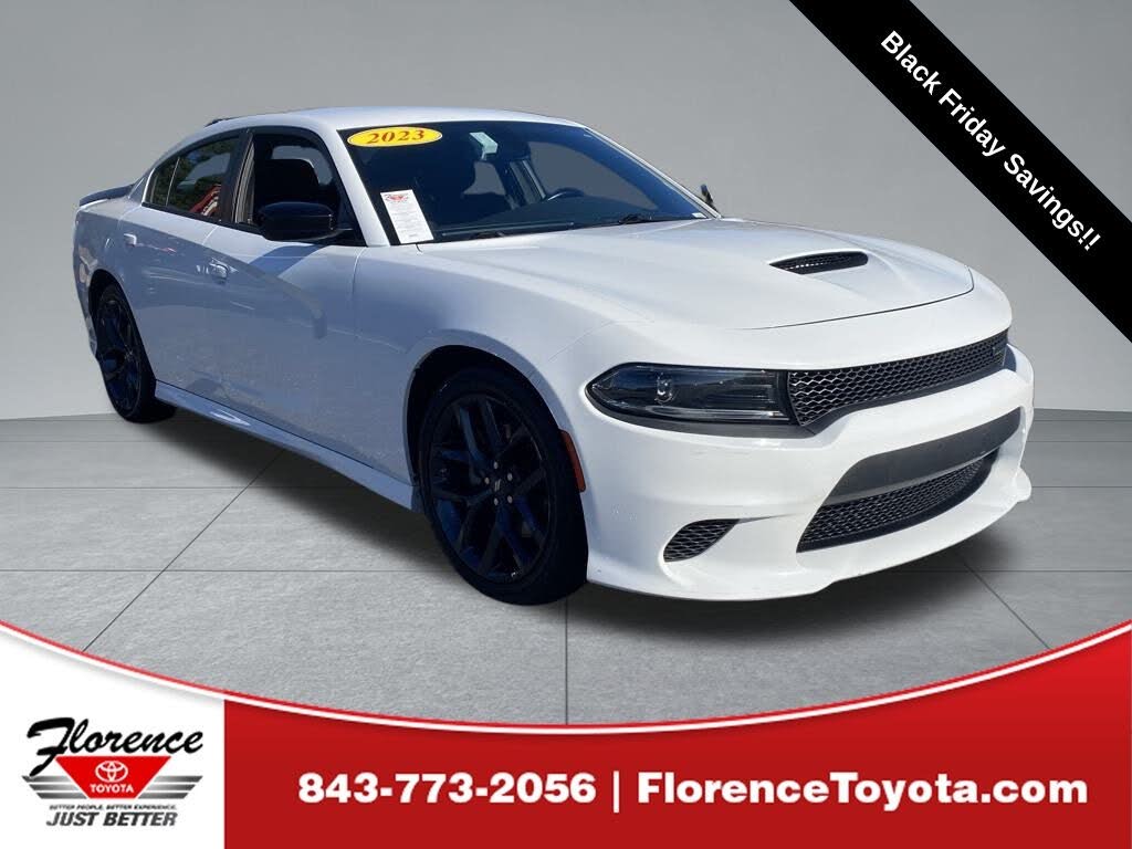 2023 Dodge Charger GT RWD
