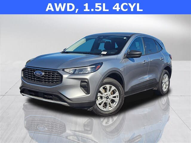 2023 Ford Escape Active AWD