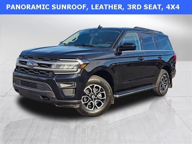 2023 Ford Expedition XLT 4WD