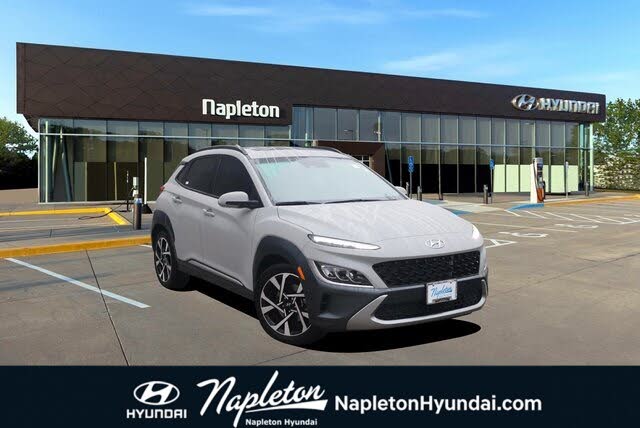 2023 Hyundai Kona Limited AWD