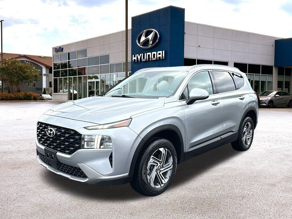 2023 Hyundai Santa Fe SEL AWD
