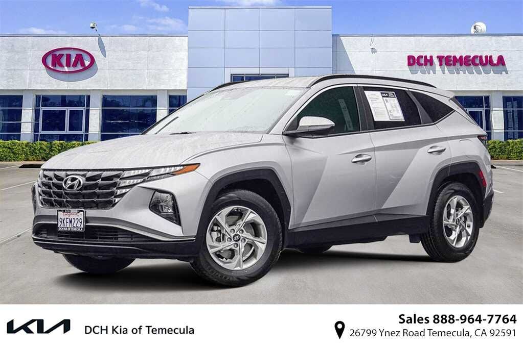 2023 Hyundai Tucson SEL FWD