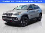 Jeep Compass Trailhawk 4WD