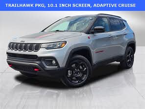 Jeep Compass Trailhawk 4WD