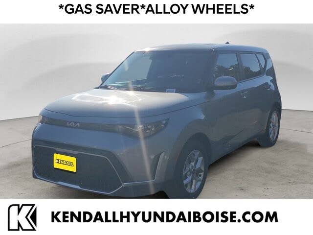 2023 Kia Soul LX FWD