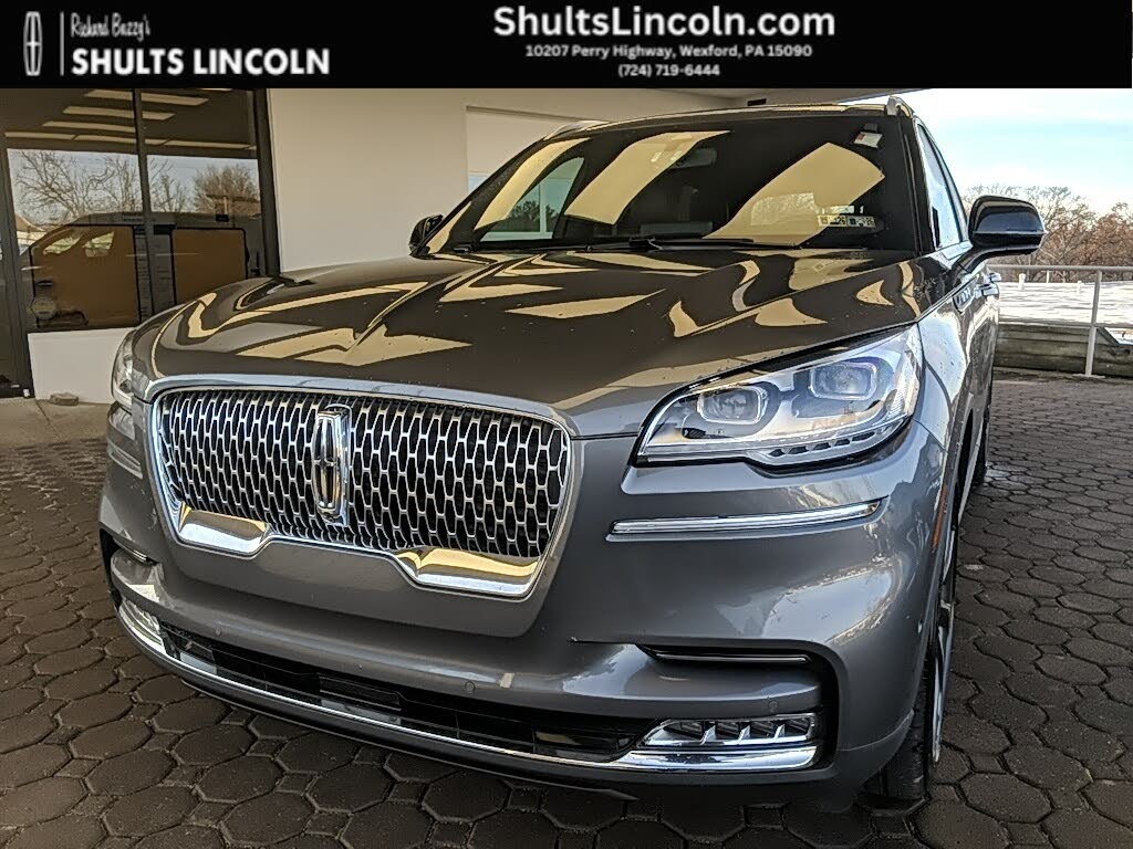 2023 Lincoln Aviator Reserve AWD