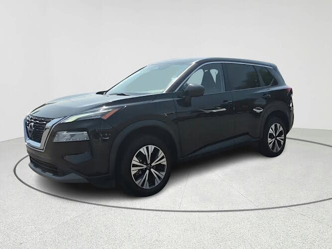 2023 Nissan Rogue SV FWD