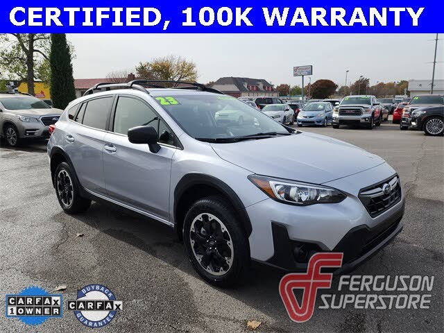2023 Subaru Crosstrek AWD
