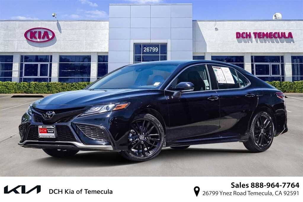 2023 Toyota Camry XSE FWD
