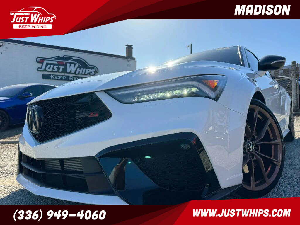 2024 Acura Integra Type S FWD
