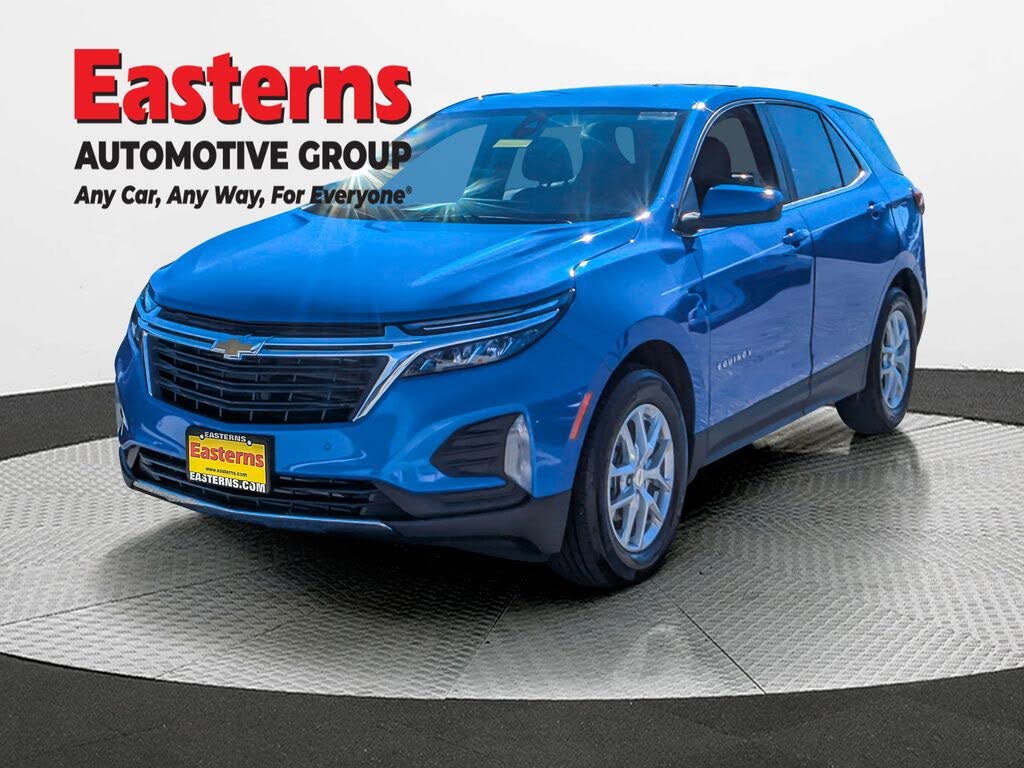 2024 Chevrolet Equinox LT FWD with 1LT