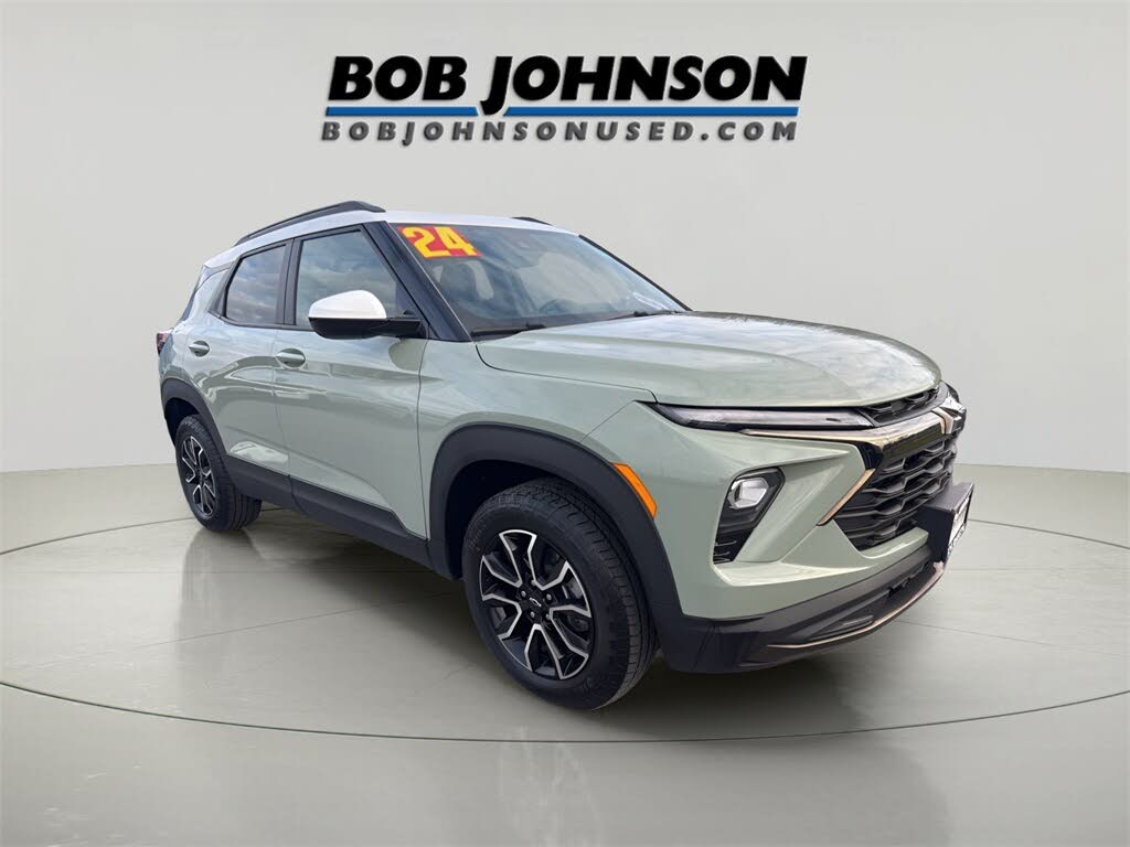2024 Chevrolet Trailblazer ACTIV AWD