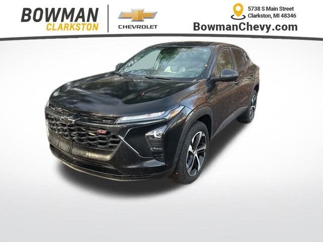 2024 Chevrolet Trax RS with 1RS FWD