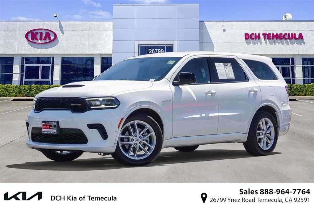 2024 Dodge Durango R/T RWD