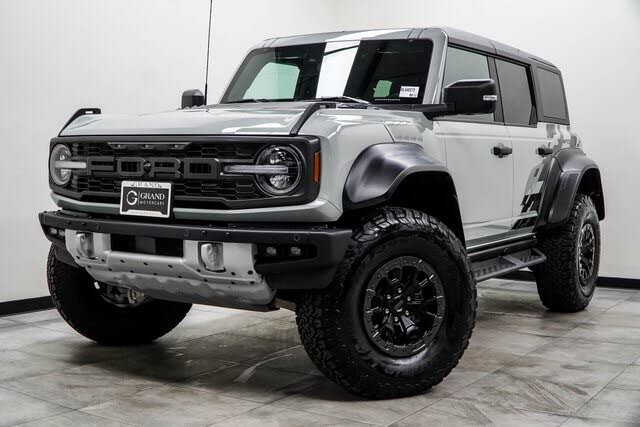 2024 Ford Bronco Raptor 4WD