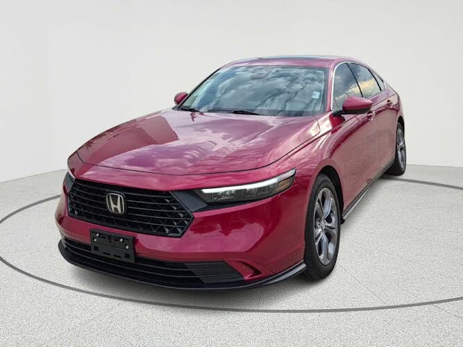 2024 Honda Accord EX FWD