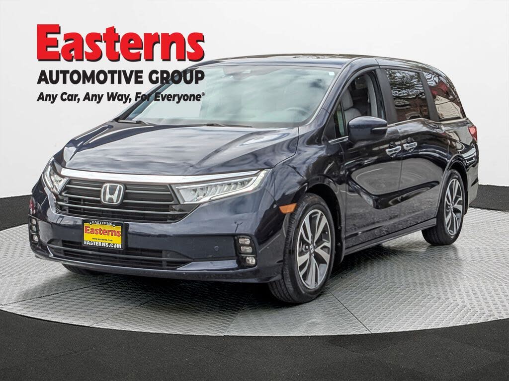 2024 Honda Odyssey Touring FWD