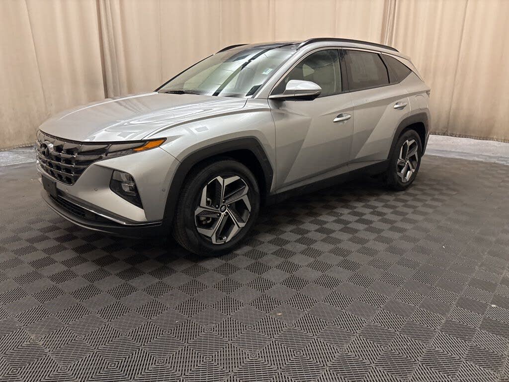 2024 Hyundai Tucson Limited FWD