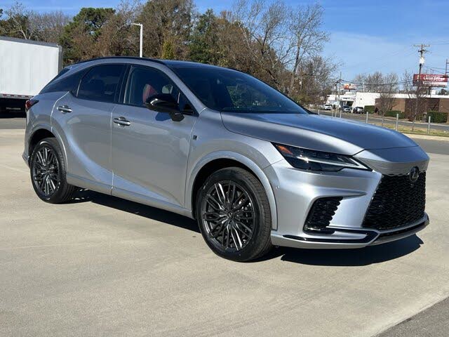 2024 Lexus RX Hybrid 500h F Sport Performance AWD