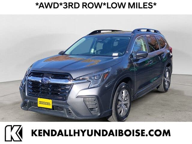 2024 Subaru Ascent Premium 8-Passenger AWD