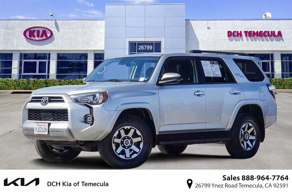 2024 Toyota 4Runner TRD Off-Road 4WD