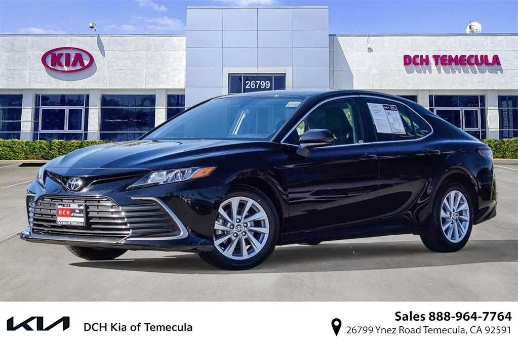 2024 Toyota Camry LE FWD