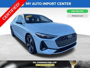 Audi A5 quattro Premium Sedan