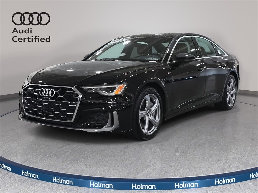 2025 Audi A6 quattro Premium 55 TFSI AWD