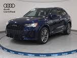 Audi Q3 quattro Premium S Line 45 TFSI