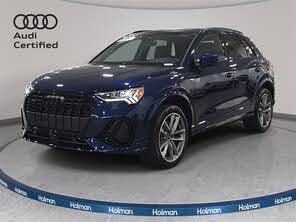 Audi Q3 quattro Premium S Line 45 TFSI