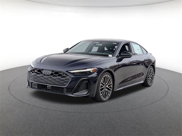 2025 Audi S5 3.0T quattro Premium Plus