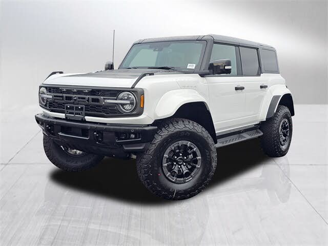 2025 Ford Bronco Raptor 4WD