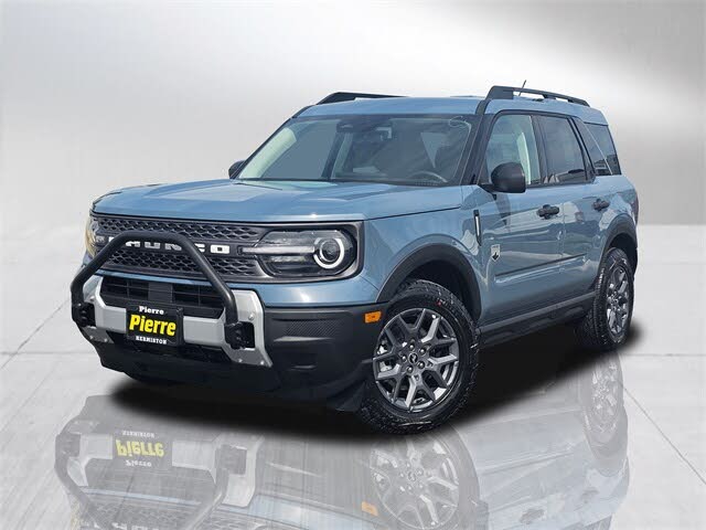 2025 Ford Bronco Sport Big Bend AWD