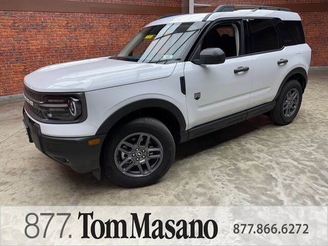 2025 Ford Bronco Sport Big Bend AWD