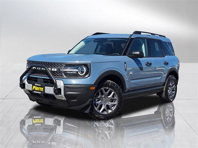 2025 Ford Bronco Sport Big Bend AWD