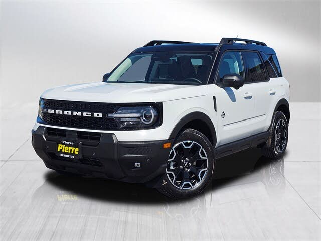 2025 Ford Bronco Sport Outer Banks AWD