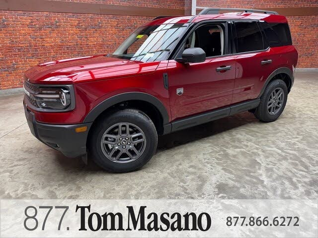 2025 Ford Bronco Sport Big Bend AWD