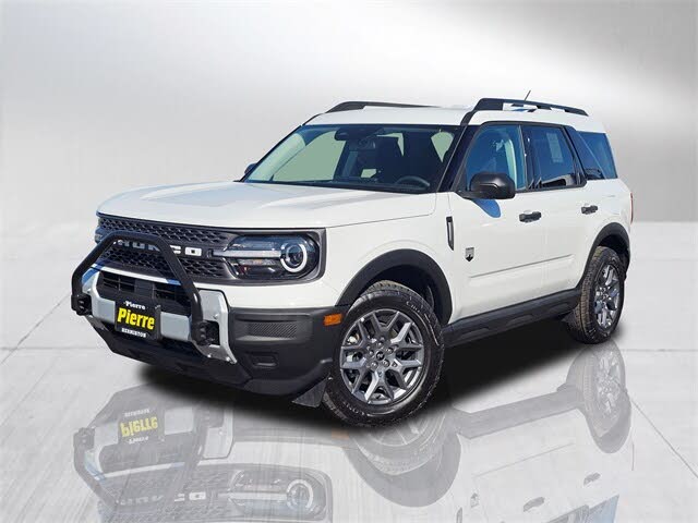 2025 Ford Bronco Sport Big Bend AWD
