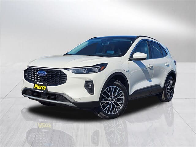 2025 Ford Escape Hybrid Plug-in FWD
