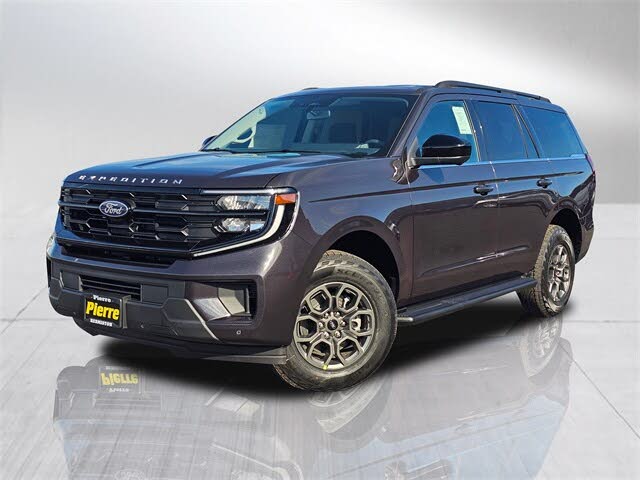 2025 Ford Expedition Active 4WD