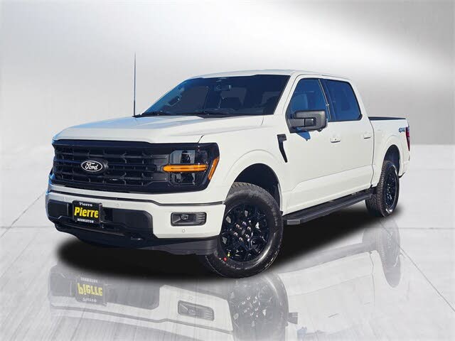 2025 Ford F-150 XLT SuperCrew 4WD