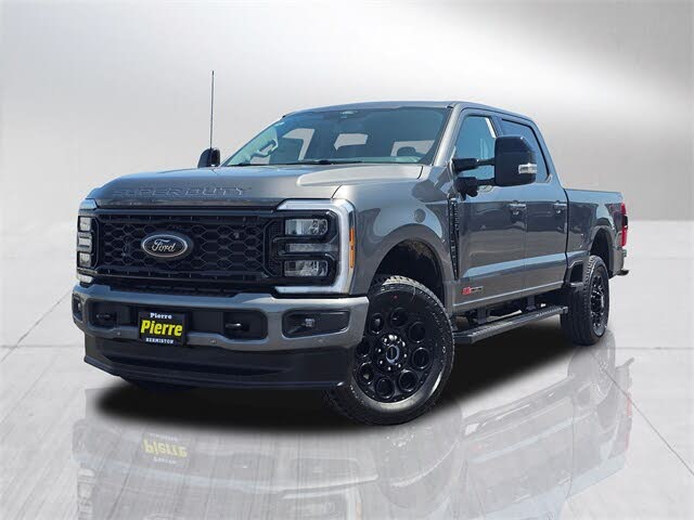 2025 Ford F-250 Super Duty Lariat Crew Cab 4WD