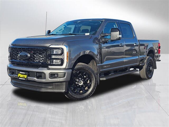 2025 Ford F-250 Super Duty Lariat Crew Cab 4WD